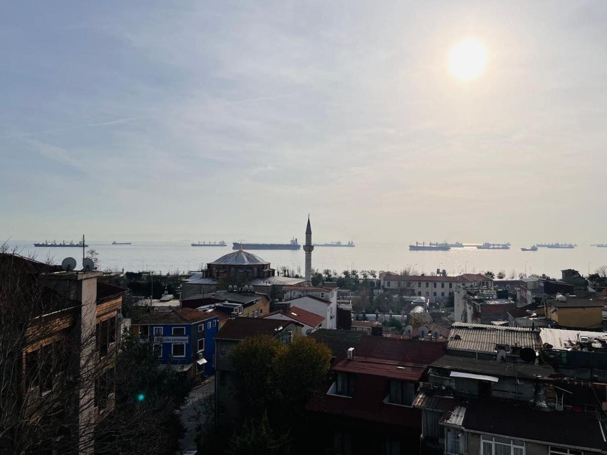 Miray Apart Hotel Sultanahmet Istambul Extérieur photo