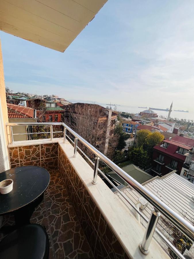 Miray Apart Hotel Sultanahmet Istambul Extérieur photo